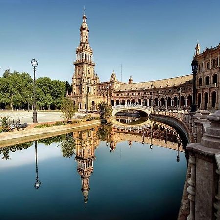 San Roman. Centrico Y Acogedor. Sevilla Buitenkant foto